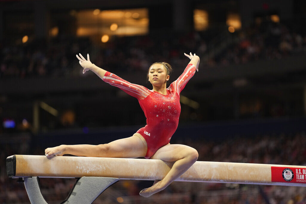 Sunisa Lee